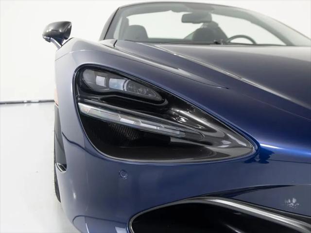 2020 McLaren 720S Performance