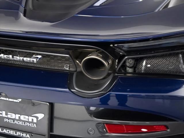 2020 McLaren 720S Performance