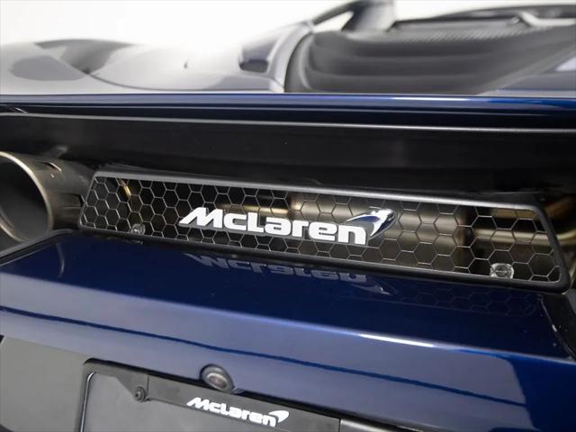 2020 McLaren 720S Performance