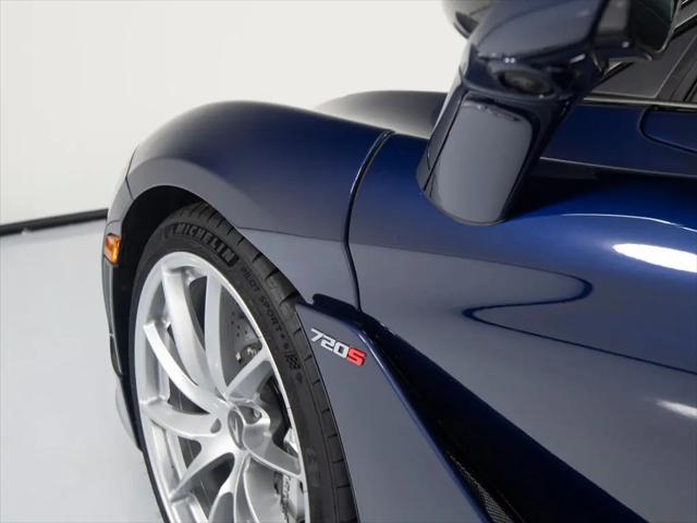 2020 McLaren 720S Performance