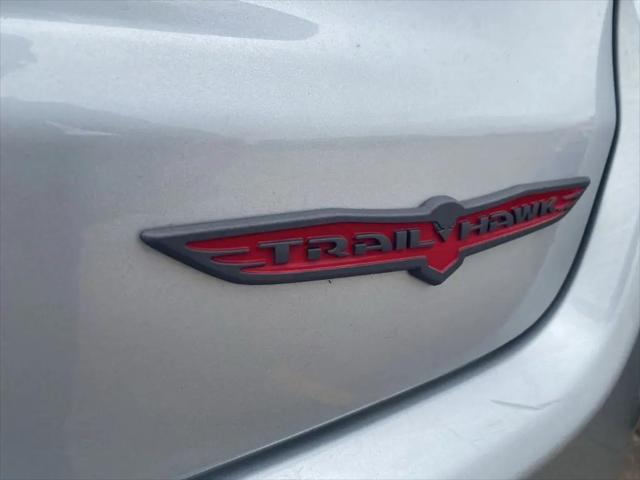 2025 Jeep Compass Trailhawk 4x4
