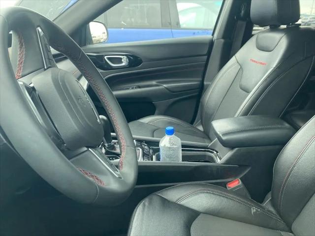 2025 Jeep Compass Trailhawk 4x4