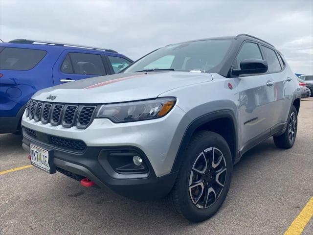 2025 Jeep Compass Trailhawk 4x4