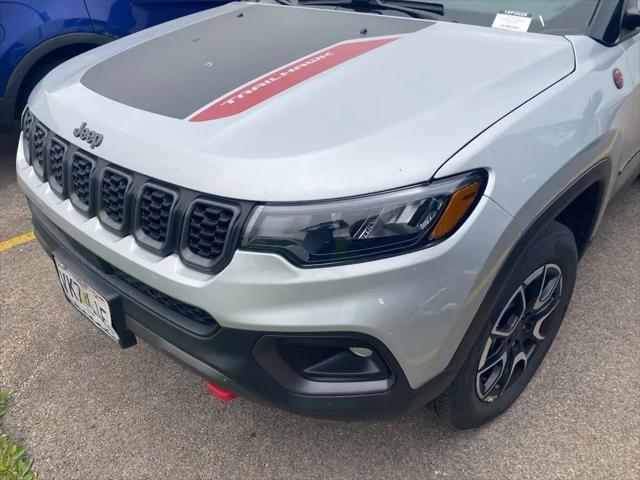 2025 Jeep Compass Trailhawk 4x4