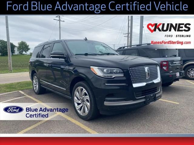 2024 Lincoln Navigator Premiere for sale in Sterling, IL