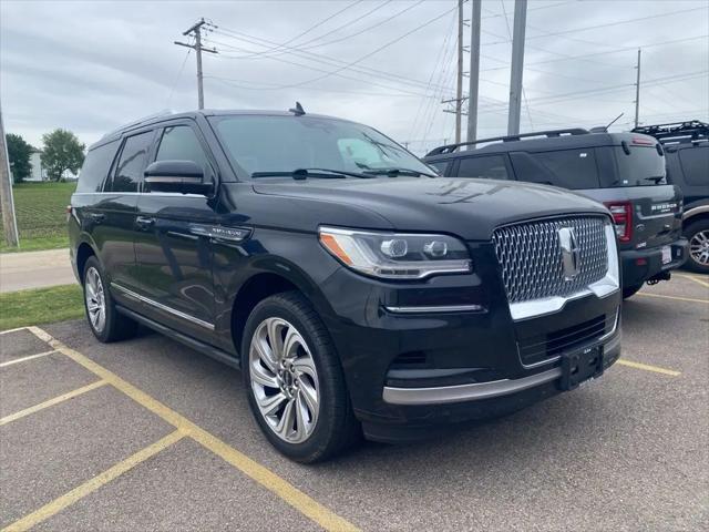 2024 Lincoln Navigator Premiere