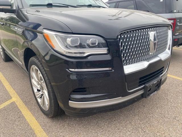 2024 Lincoln Navigator Premiere