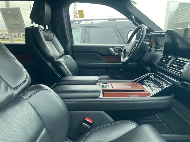 2024 Lincoln Navigator Premiere