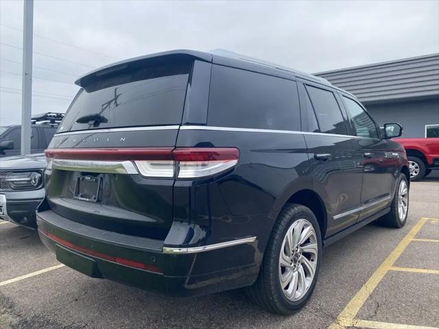 2024 Lincoln Navigator Premiere