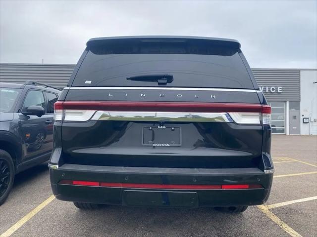 2024 Lincoln Navigator Premiere