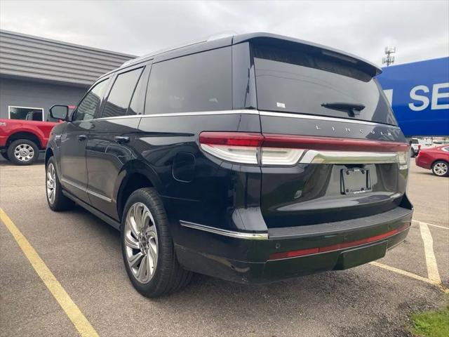 2024 Lincoln Navigator Premiere