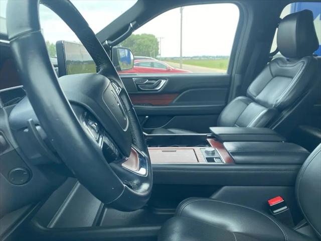 2024 Lincoln Navigator Premiere