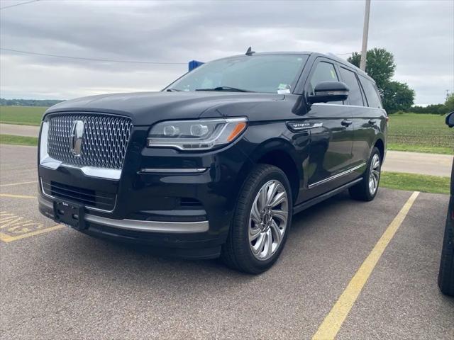 2024 Lincoln Navigator Premiere