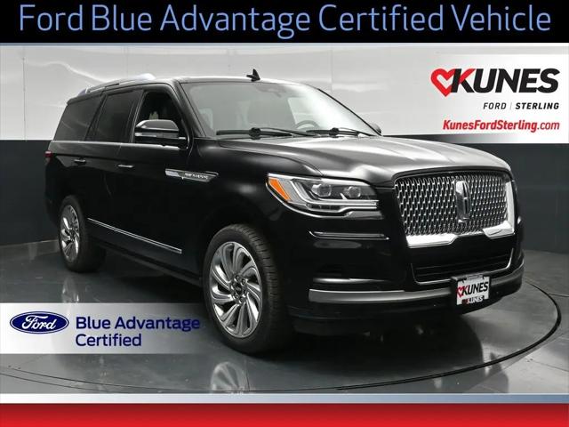 2024 Lincoln Navigator Premiere for sale in Sterling, IL
