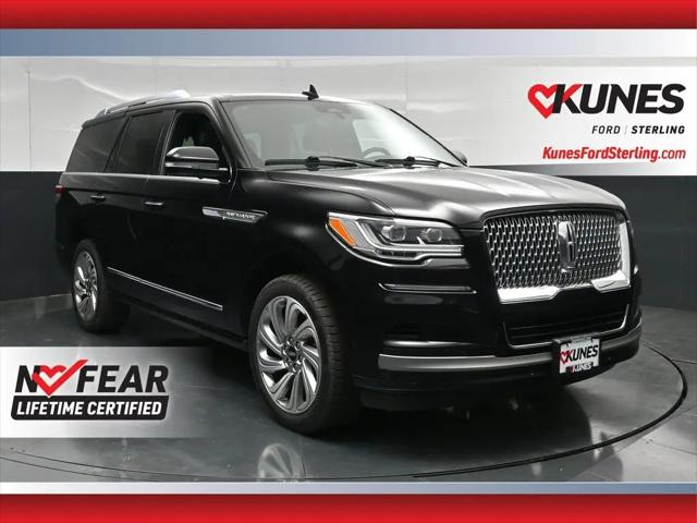 2024 Lincoln Navigator Premiere for sale in Sterling, IL