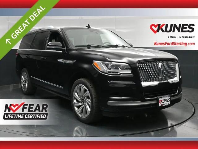 2024 Lincoln Navigator Premiere for sale in Sterling, IL