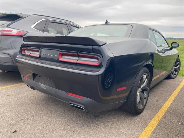 2015 Dodge Challenger SXT Plus