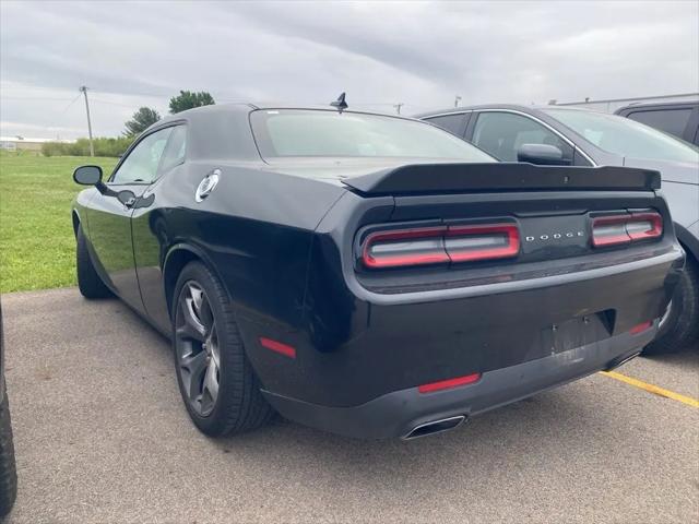 2015 Dodge Challenger SXT Plus