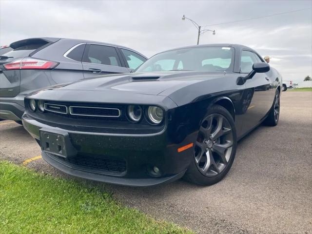 2015 Dodge Challenger SXT Plus