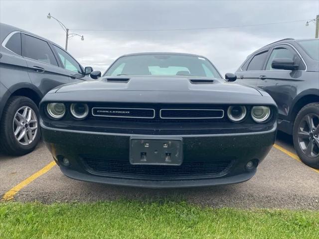 2015 Dodge Challenger SXT Plus