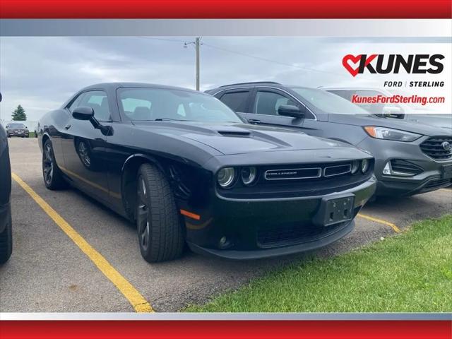 2015 Dodge Challenger SXT Plus for sale in Sterling, IL