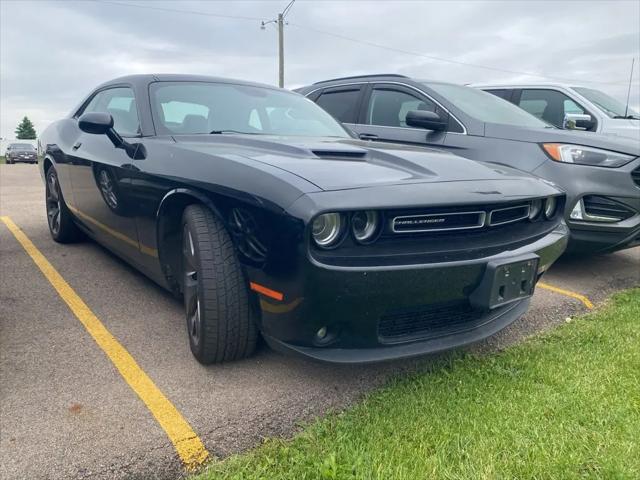 2015 Dodge Challenger SXT Plus