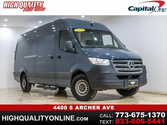 2019 Mercedes-Benz Sprinter 2500 High Roof V6 for sale in Chicago, IL
