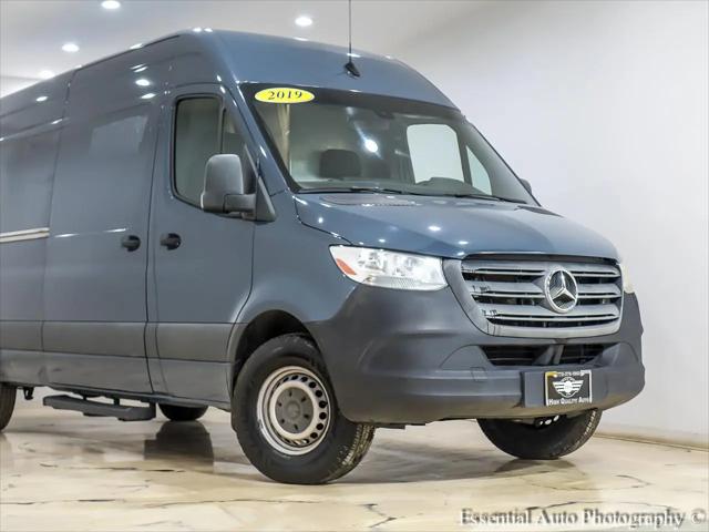 2019 Mercedes-Benz Sprinter 2500 High Roof V6