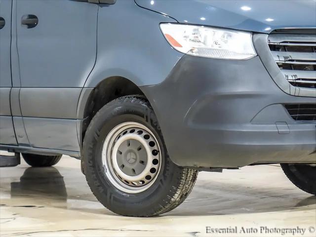 2019 Mercedes-Benz Sprinter 2500 High Roof V6