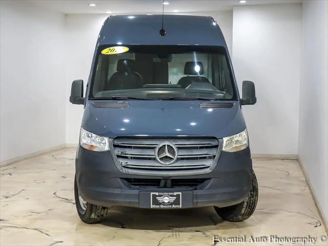 2019 Mercedes-Benz Sprinter 2500 High Roof V6