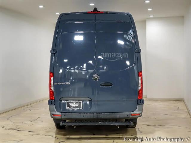 2019 Mercedes-Benz Sprinter 2500 High Roof V6