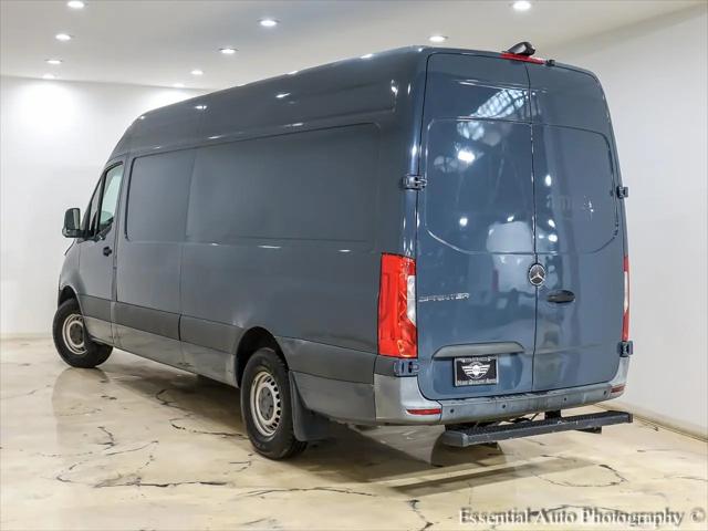 2019 Mercedes-Benz Sprinter 2500 High Roof V6