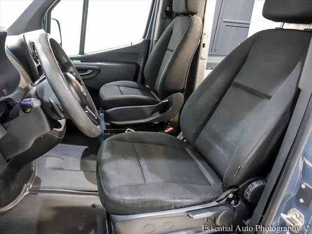 2019 Mercedes-Benz Sprinter 2500 High Roof V6