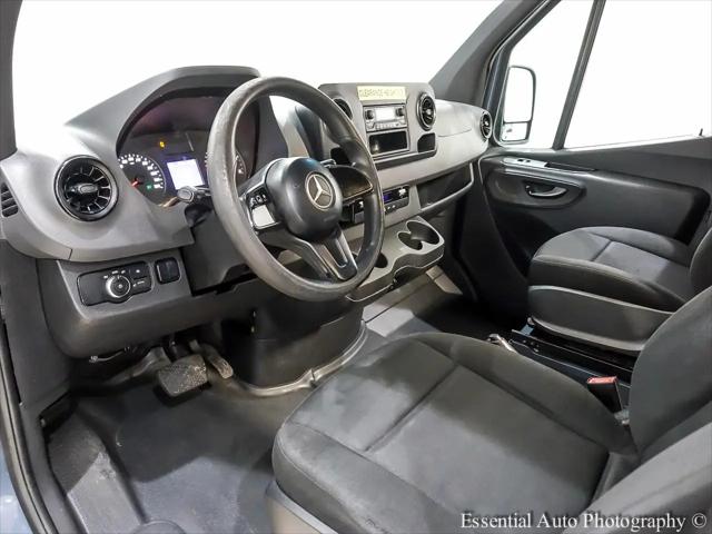 2019 Mercedes-Benz Sprinter 2500 High Roof V6