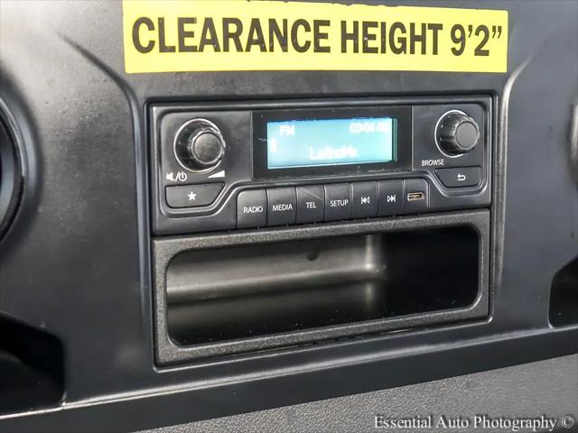 2019 Mercedes-Benz Sprinter 2500 High Roof V6
