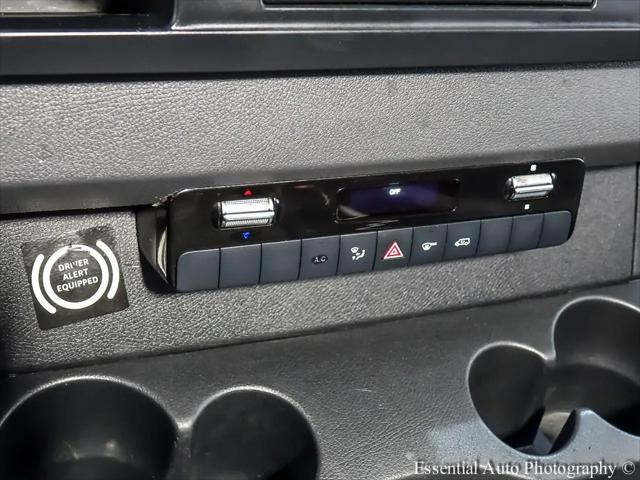 2019 Mercedes-Benz Sprinter 2500 High Roof V6
