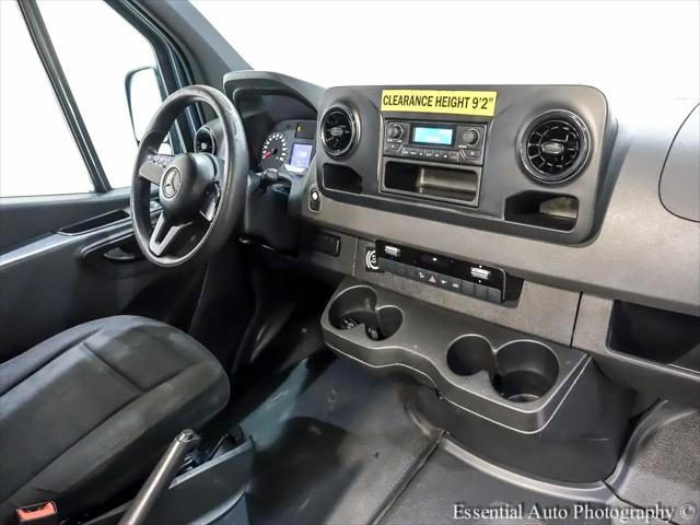 2019 Mercedes-Benz Sprinter 2500 High Roof V6