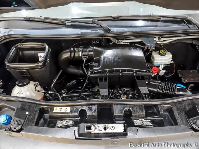 2019 Mercedes-Benz Sprinter 2500 High Roof V6