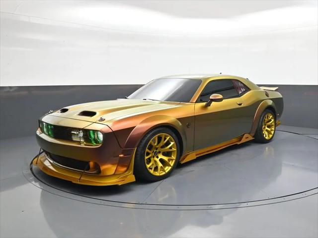 2023 Dodge Challenger SRT Jailbreak