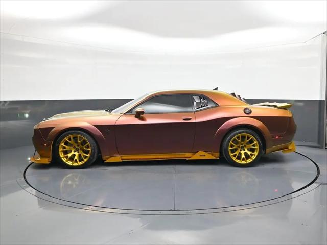 2023 Dodge Challenger SRT Jailbreak