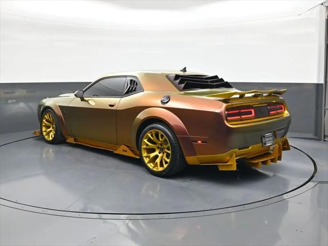 2023 Dodge Challenger SRT Jailbreak