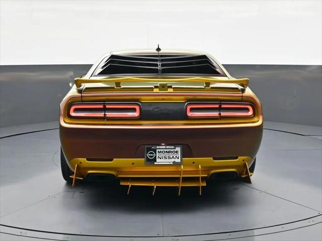 2023 Dodge Challenger SRT Jailbreak