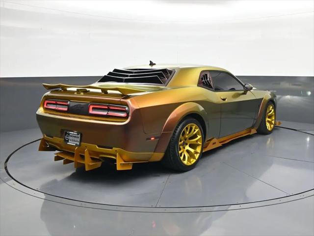 2023 Dodge Challenger SRT Jailbreak