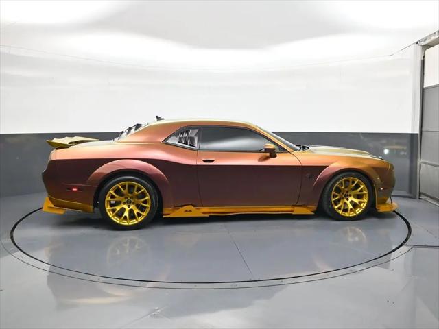 2023 Dodge Challenger SRT Jailbreak