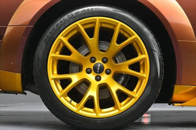2023 Dodge Challenger SRT Jailbreak