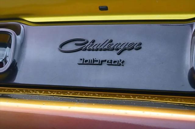 2023 Dodge Challenger SRT Jailbreak