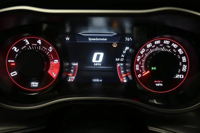 2023 Dodge Challenger SRT Jailbreak