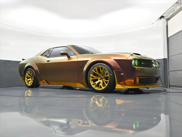 2023 Dodge Challenger SRT Jailbreak