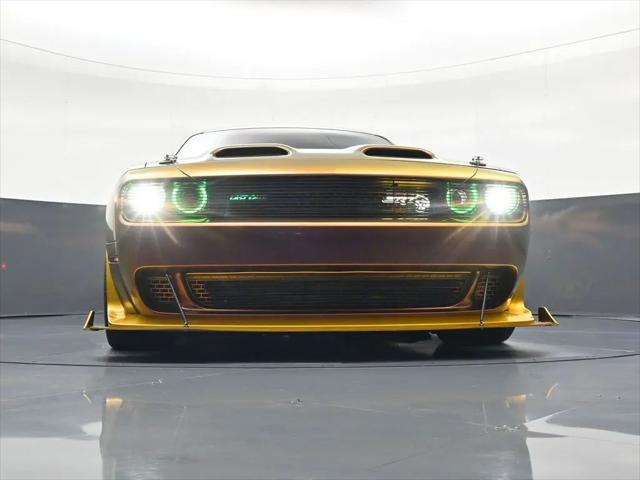 2023 Dodge Challenger SRT Jailbreak