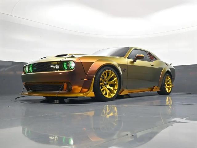 2023 Dodge Challenger SRT Jailbreak